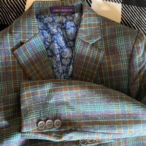Boys size 8 James Morgan blazer